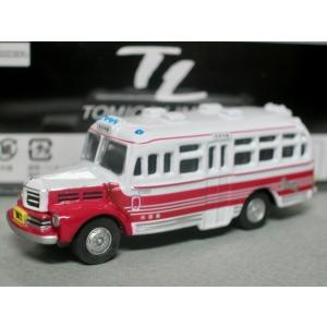 トミカ いすゞ ボンネットバス(有限会社ゼロクラフト交通) ※ゼロ