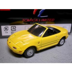 トミカ [新品未開封] トミカリミテッド 0035b ユーノスロードスター