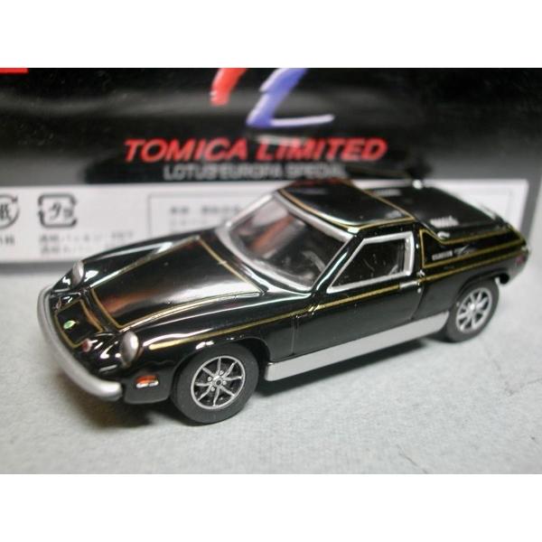 [新品未開封] トミカリミテッド 0036 ロータスヨーロッパ スペシャル