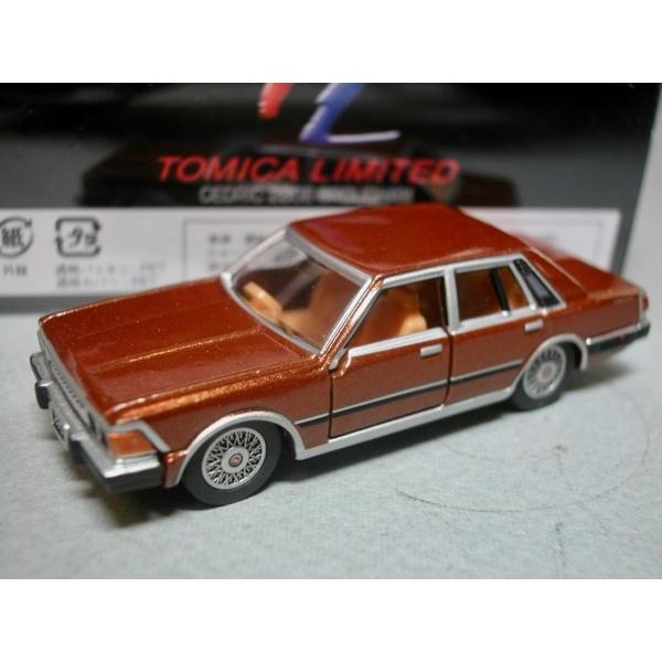 [新品未開封] トミカリミテッド 0037 セドリック280E