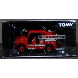 TOMYTEC トミカリミテッドヴィンテージ LV-30b 日産 ジュニア ポンプ