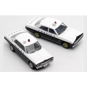 トミカリミテッドヴィンテージ LV-NEO 西部警察 vol.8 博多港決戦!! 完成品