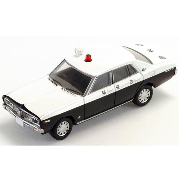 トミカリミテッドヴィンテージ TLV-N32a 日産 ローレル パトロールカー 警視庁