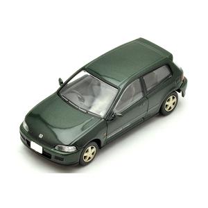 トミカリミテッドビンテージ LV-N48e Honda シビックSiR-S (緑) 完成品