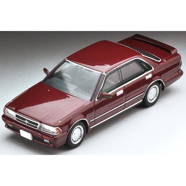 トミカリミテッドヴィンテージ ネオ 1/64 TLV-N172b グロリア グランツーリスモSV 赤...