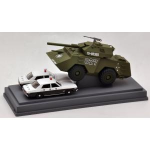 TOMYTEC 西部警察 TU-89型 多目的装甲車 LADY BIRD : ミニカーショップ