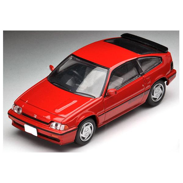 トミカリミテッドヴィンテージ ネオ 1/64 LV-N35e ホンダ バラードスポーツCR-X Si...
