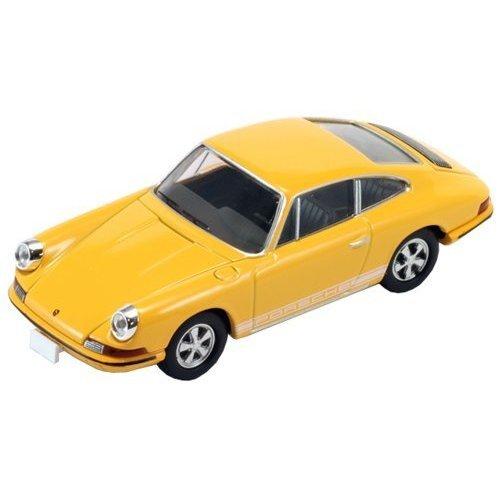 トミカリミテッドヴィンテージ NEO TLV-86b ポルシェ911S(黄)1968年式