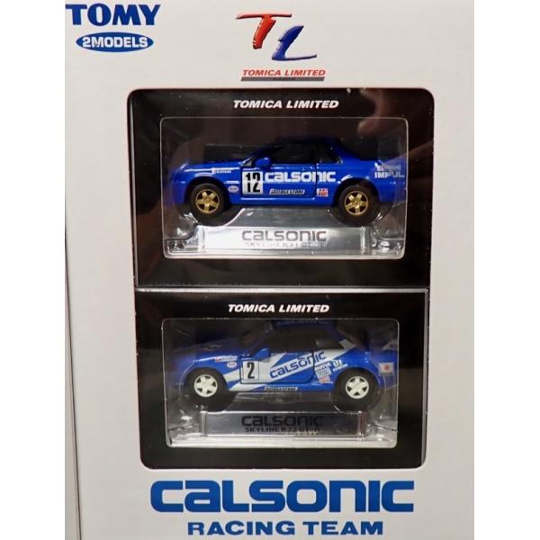 1/64scale トミカ リミテッド Tomica Limited Calsonic Skylin...