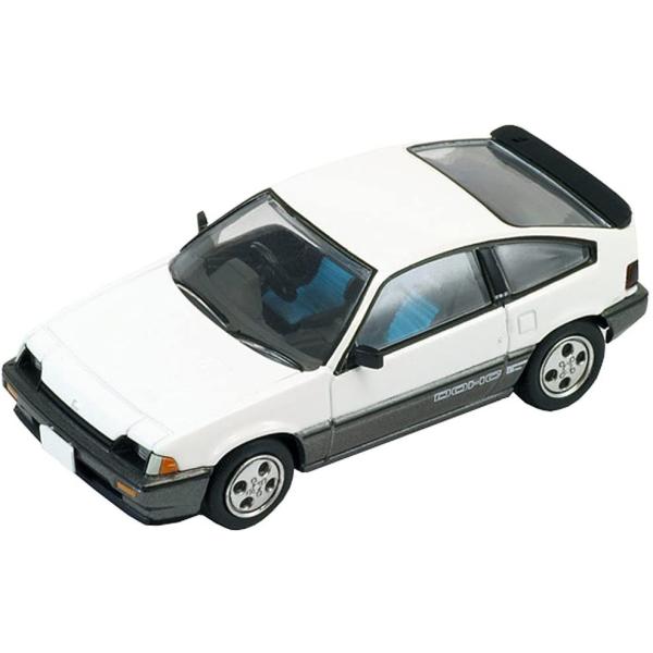 トミカリミテッドヴィンテージ NEO TLV-N22c HondaバラードスポーツCR-X 白/グレ...