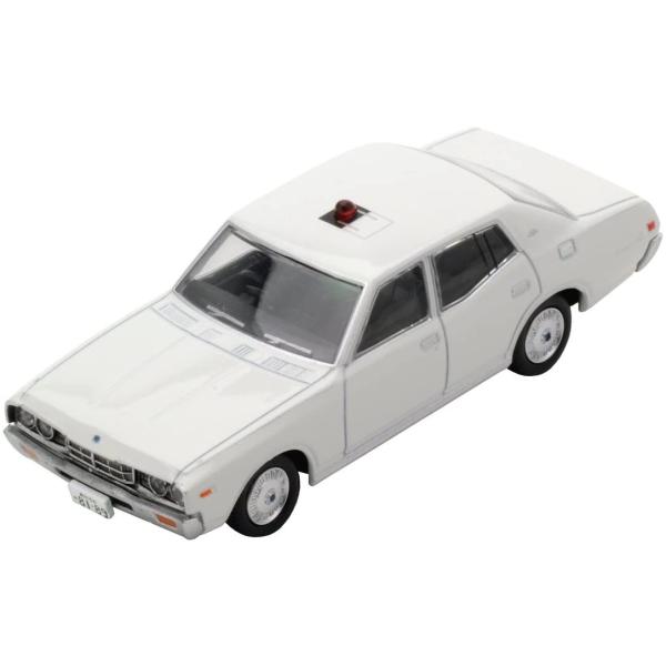 トミカ リミテッドビンテージ LV特捜最前線02 グロリア(白) 完成品