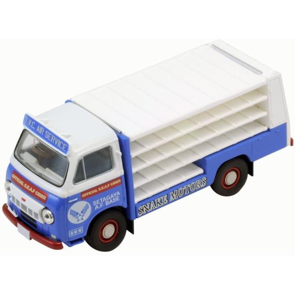 トミカリミテッドヴィンテージ TLV-SM02 キャブオール (ジョージサイダー社) 完成品