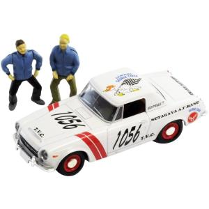 トミーテック トミカリミテッドヴィンテージ TLV-92a 日産3.5tトラック