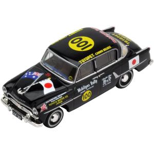 TOMICA トミカ NISSAN 日産 SKYLINE スカイライン2000GT 青/無