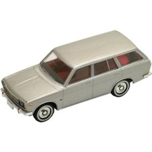 トミカリミテッドヴィンテージニッサン 680型新聞輸送車2台セット トミーテック トミカリミテッドヴィンテージ TLV-62a 日産680型 新聞