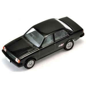 Hi-Story 1/43 ISUZU GEMINI Sedan ZZ/T (1981) イエロー : ヒコセブン