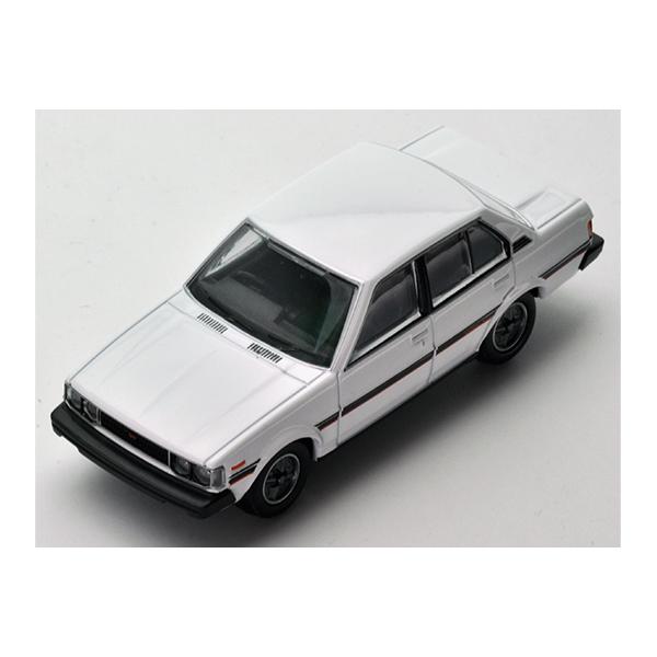 トミカリミテッドヴィンテージ ネオ 1/64 LV-N134a カローラ1600GT (白) 完成品