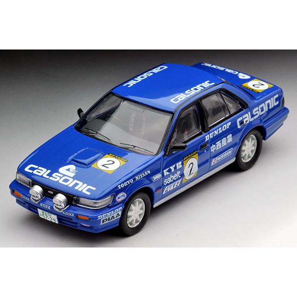 トミカリミテッドヴィンテージ ネオ 1/64 TLV-N185c ニッサン ブルーバードSSS-R ...