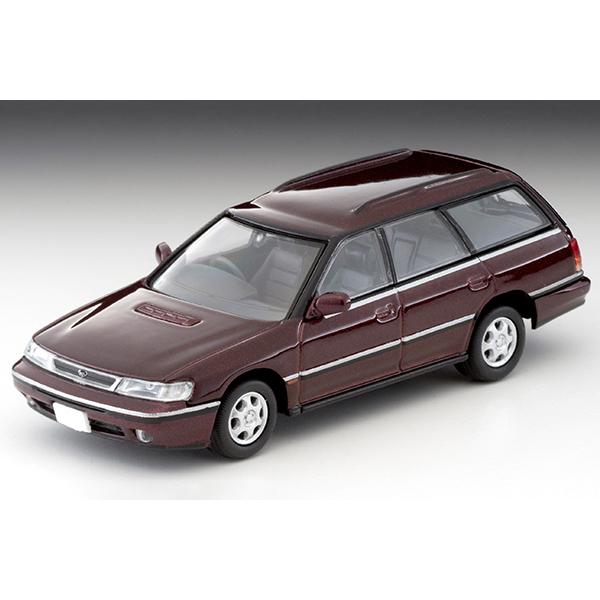トミカリミテッドヴィンテージ ネオ 1/64 TLV-N201a スバル レガシィ ツーリングワゴン...