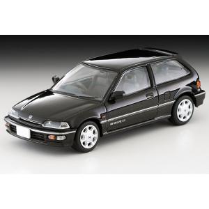 トミカリミテッドヴィンテージネオ シビック SiR-Ⅱ LV-N48a LV-N48a Honda シビックSiR-Ⅱ（赤） | 製品をさがす | tomica