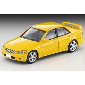 トミカリミテッドヴィンテージ ネオ 1/64 LV-N232b トヨタ アルテッツァ RS200 Z...