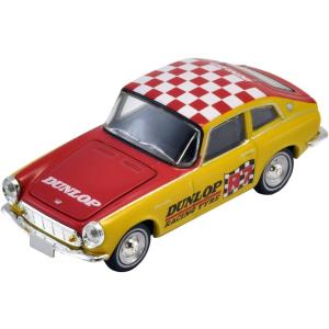 TOMYTEC トミカリミテッドヴィンテージ LV-86b ポルシェ 911S(1968年式
