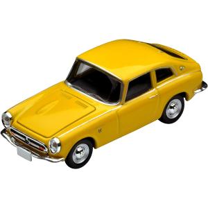 YTM ホンダ S800 ブラック ※1/64スケール・199台限定 : ミニカー