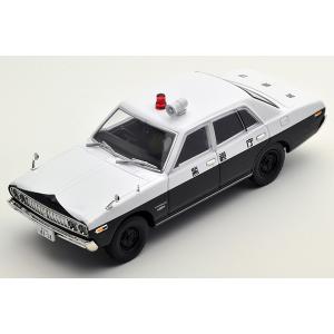 トミカ リミテッドビンテージ LV-N43 西部警察04 セドリックパトカー 完成品