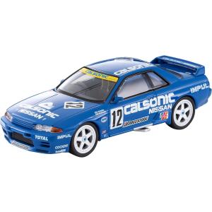 トミカリミテッドヴィンテージ ネオ カルソニックスカイライン カルソニック スカイライン GT-Rトミカリミテッドヴィンテージ