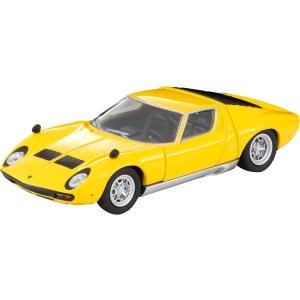TOMYTEC トミカリミテッドヴィンテージ ランボルギーニ ミウラS (黄緑