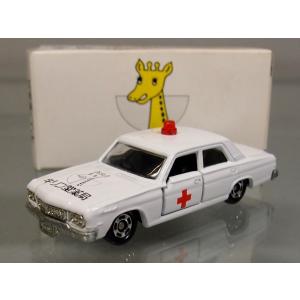 トミカ [新品] イイノ特注 ブルーバード 910 麹7 警視庁 パトロール