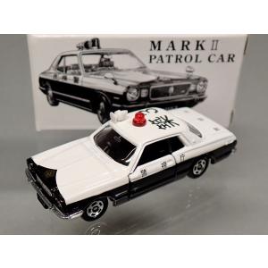 2台セット マークII ブルーバード910 パトロールカー イイノ特注 トミカ [新品] イイノ特注 ブルーバード 910 玉5 警視庁 パトロール