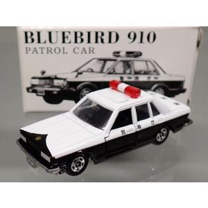 トミカ [新品] イイノ特注 ブルーバード 910 麹7 警視庁 パトロール