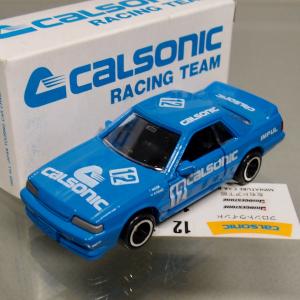 トミーテック LV-N 日産 スカイライン GT-R（R32）グループA プレーン