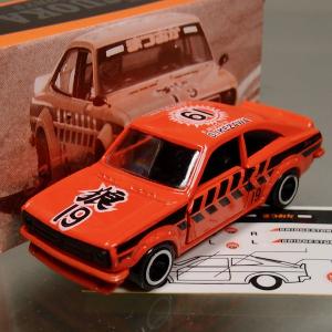 トミカ　ポルシェ962C FROM A RACING アイアイアド特注 日本製 トミカ アイアイアド特注 6-1-26 #1 Safari Rally 日産フェアレディ