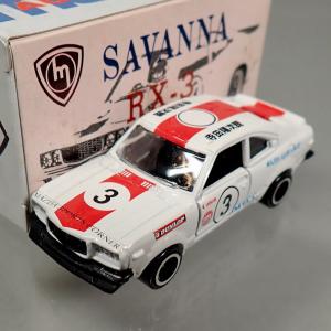 トミカ アイアイアド特注 6-1-23 #46 DATSUN 日産フェアレディZ432