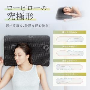 極低まくら GOKUMIN 枕 アルティメイト...の詳細画像3