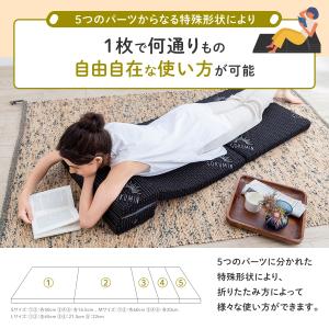 車中泊 マット GOKUMIN リラックスgo...の詳細画像4