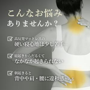 GOKUMIN ゴクミン マットレス プレミア...の詳細画像4