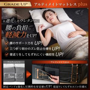三つ折り マットレス シングル GOKUMIN...の詳細画像5