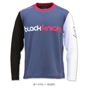 BLACKNIGHT　ブラックナイト　T-0200  ロングTシャツ｜shuttl-cock