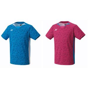 YONEX ヨネックス バドミントンウェア メンズ ゲームシャツ YONEX ヨネックス バドミントンウェア メンズ ゲームシャツ