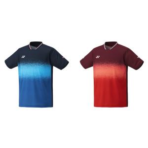 メンズゲームシャツ フィットスタイル 10697 ヨネックス YONEX MEN’Sゲームシャツ