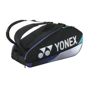 ラケットバッグ6 BAG2402R ヨネックス YONEX テニス ソフトテニス バドミントン｜shuttle-garden