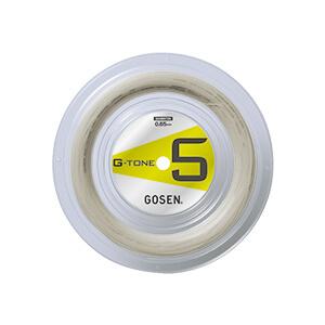 G-TONE ジートーン9 G-TONE9 10m 単張り バドミントンガット