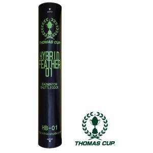 ハイブリッドシャトル ハイブリッドフェザー01 HB-01 トマスカップ THOMAS CUP