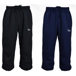 ゲームパンツ （ユニ/七分丈パンツ） S-304 ブラックナイト