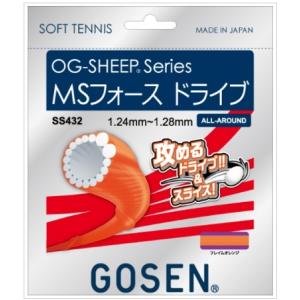 G-TONE ジートーン9 G-TONE9 10m 単張り バドミントンガット