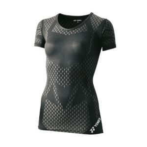 YONEX STB ウィメンズタンクトップ アスリートモデル M STBP1507 ヨネックス タンクトップ ウィメンズM ブラック - メルカリ