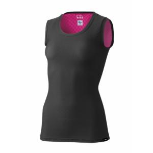 ウィメンズタンクトップ ノースリーブシャツ STBP1509 YONEX ヨネックス コンプレッションウェア テニス ソフトテニス バドミントン